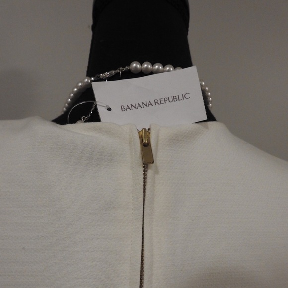 Color Block Shift Dress - Picture 6 of 6